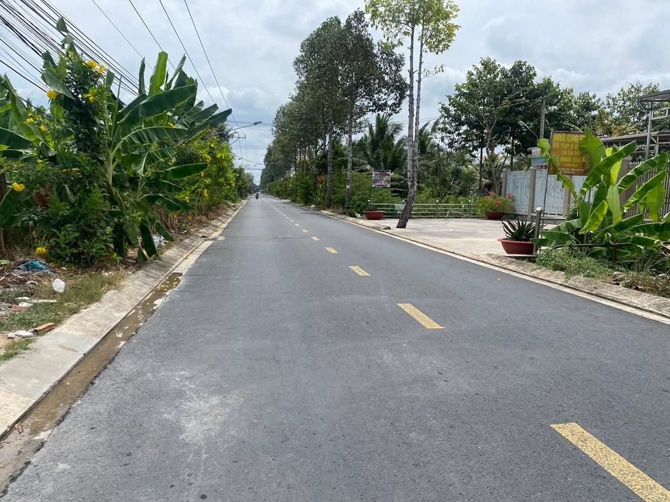 Nhà mặt tiền Mỹ Phong Mỹ Tho 160m² 3.1 tỷ - Vị trí đắc địa kinh doanh ngay!