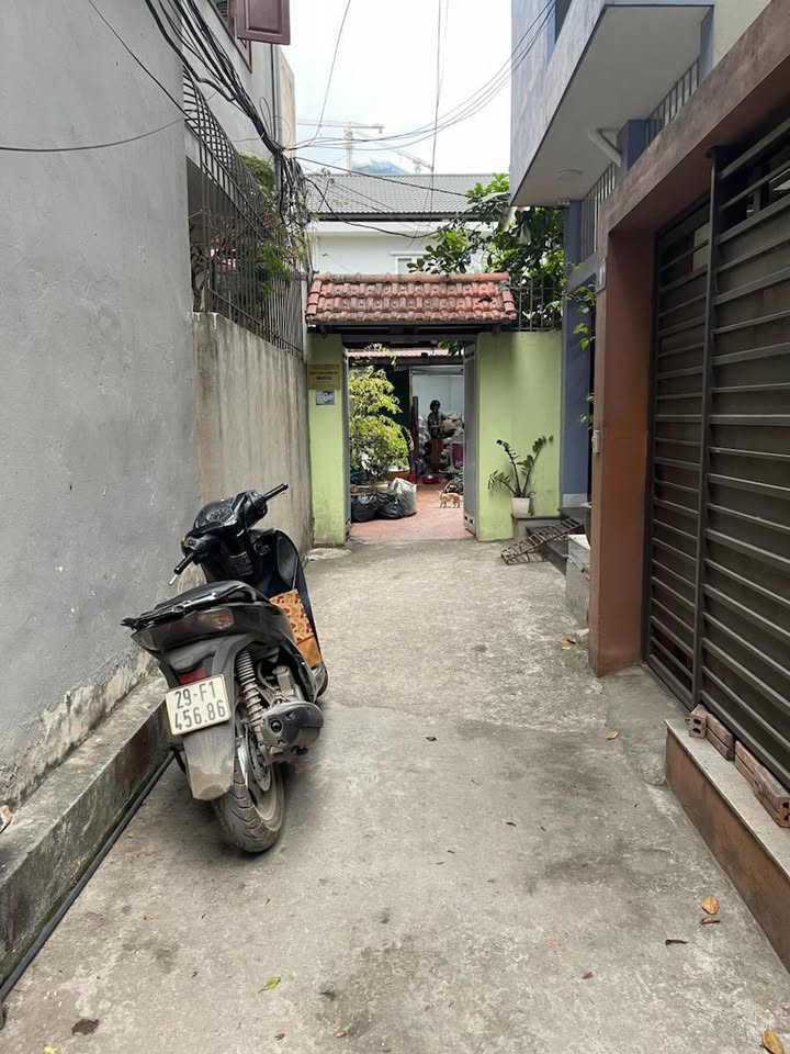 Đất Thổ Cư Trương Định 36m² - Sổ Đỏ Sẵn Sàng - Giá 5.39 Tỷ