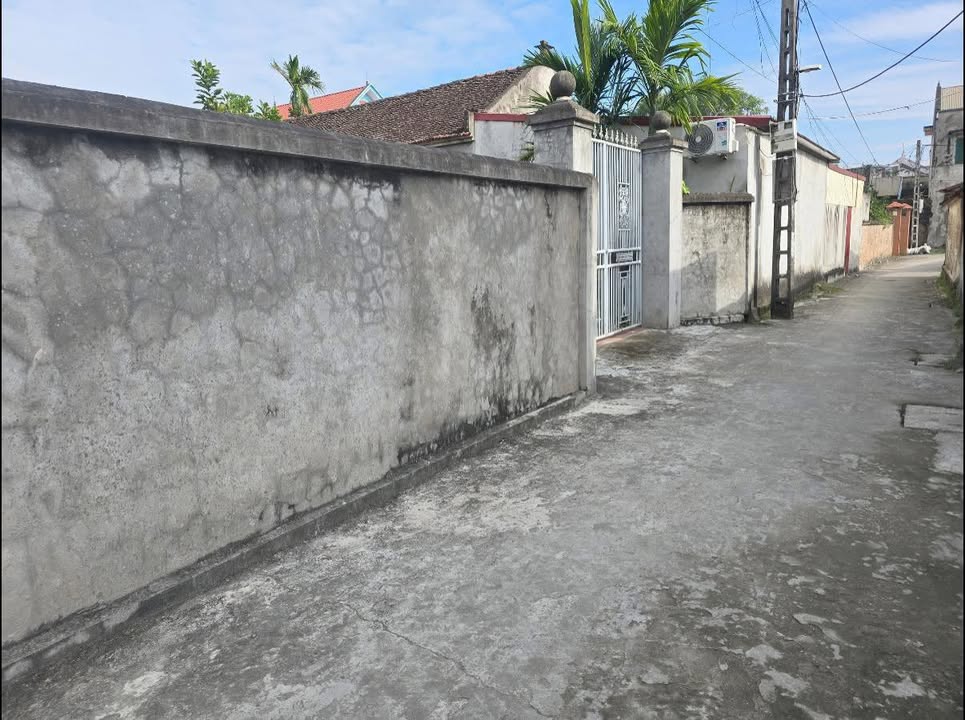 Đất nền Hiệp Hòa 100m² giá 1 tỷ - Sổ đỏ sẵn, đón đầu KCN