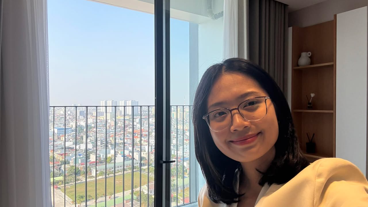 Căn hộ Tổng Kho 3 Lạc Viên Chí Linh 52m² 1 tỷ View đẹp