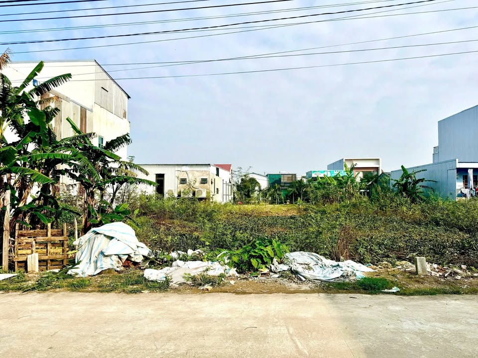 Đất nền KQH Vinh Vệ Phú Vang 180m² - Đường to ô tô, sổ đỏ sẵn sàng!