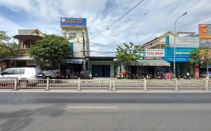 Nhà Phố MT Nguyễn Tất Thành, Phú Bài 101m² - Đầu Tư Sinh Lời Ngay!