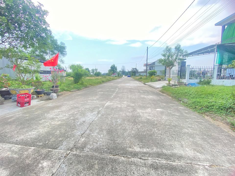 Đất Nền KQH Cơ Động - Sợi Thủy Lương 150m² - Sổ Đỏ Giá Tốt Nhất 1.4 Tỷ