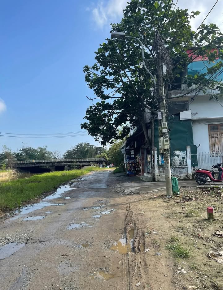 Đất nền Nguyễn Hạnh 131m² - View sông Như Ý, Tiềm năng tăng giá!