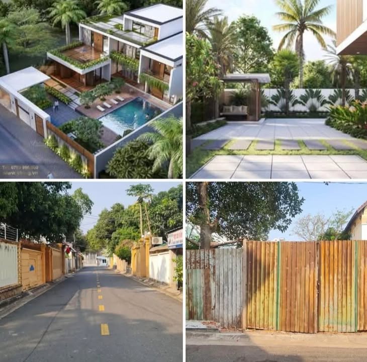 Bán đất biệt thự 394m² hướng Tây Bắc, cách Bãi Sau Vũng Tàu 1km - Giá 20 tỷ