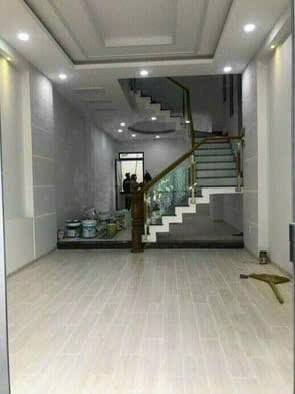 Cho Thuê Nhà Hẻm 8m Đỗ Thừa Luông, Tân Phú - 72m², 3PN, Giá 12 Triệu