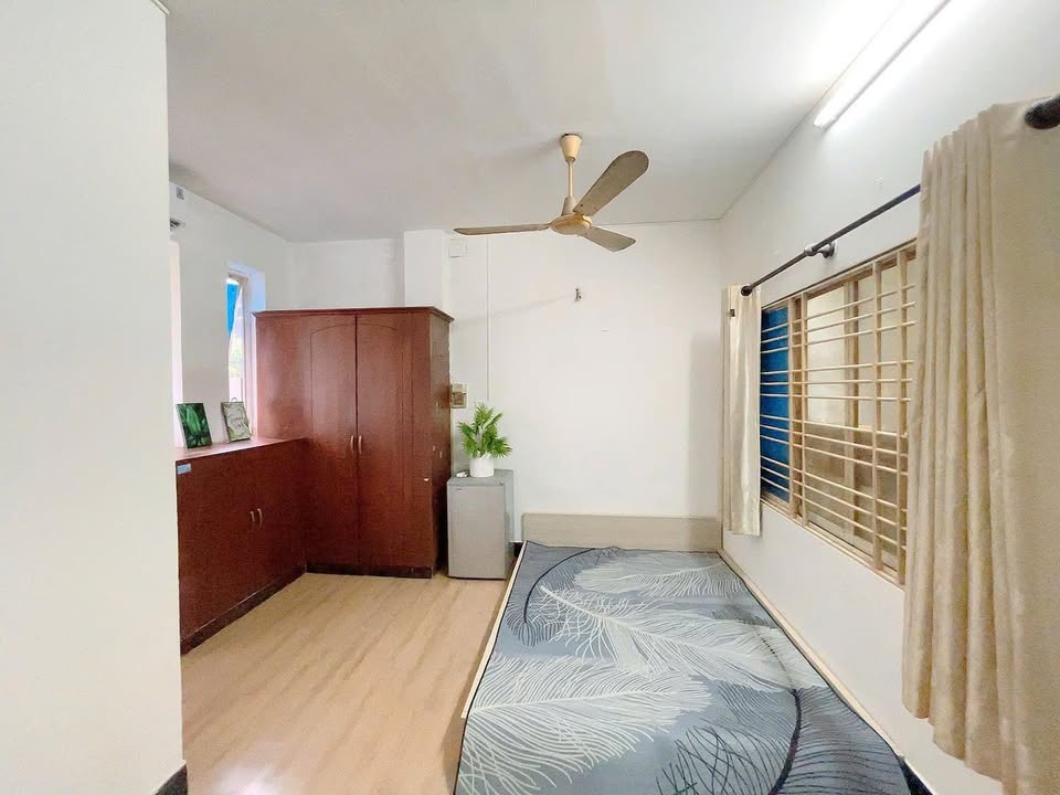 Phòng cho thuê Đường số 19 Bình Tân 2.5 triệu - Full nội thất!