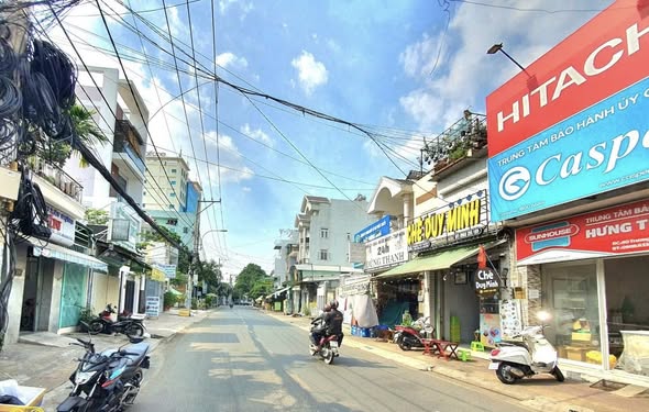 Nhà phố Trương Văn Thành Thủ Đức 94m² - Mặt tiền kinh doanh đắc địa!