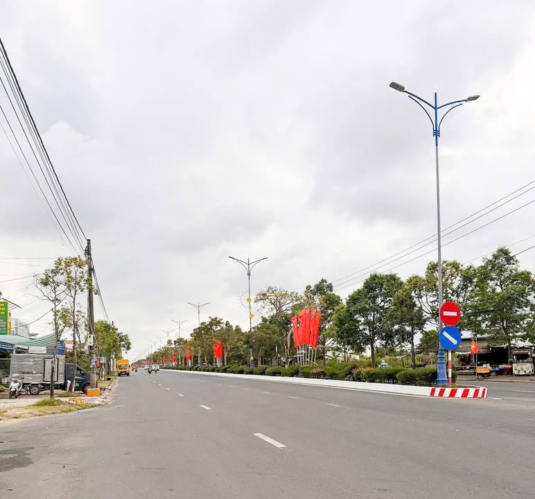 Nhà phố Phường Tân Thành, Cà Mau 175m² - Mặt tiền kinh doanh đắc địa!