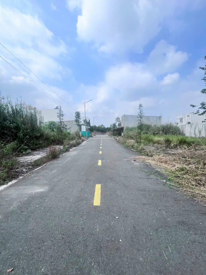 Đất Nền KDC Tân Phú, Cần Thơ - 60m² Giá Tốt, Pháp Lý Rõ Ràng