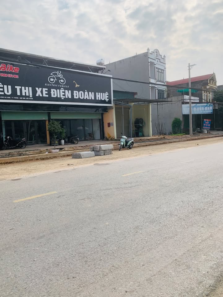 Đất nền TL296 TT Thắng 81m² - Vị trí đắc địa, kinh doanh ngay!