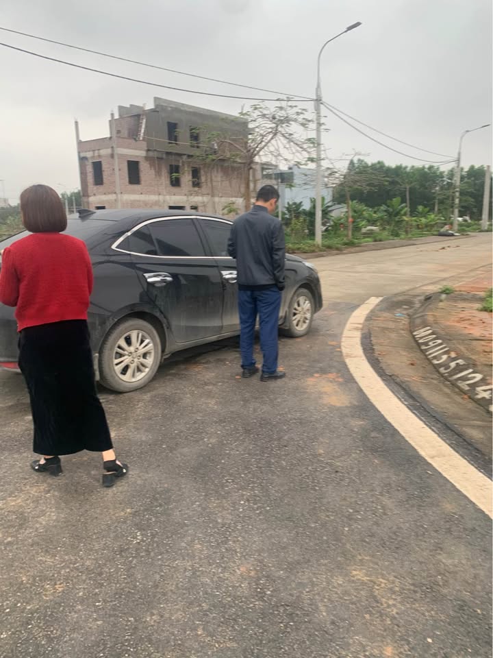 Đất nền Sổ Đỏ Khu Đô Thị Tân Phát - Bắc Quang, Hà Giang - 100m²