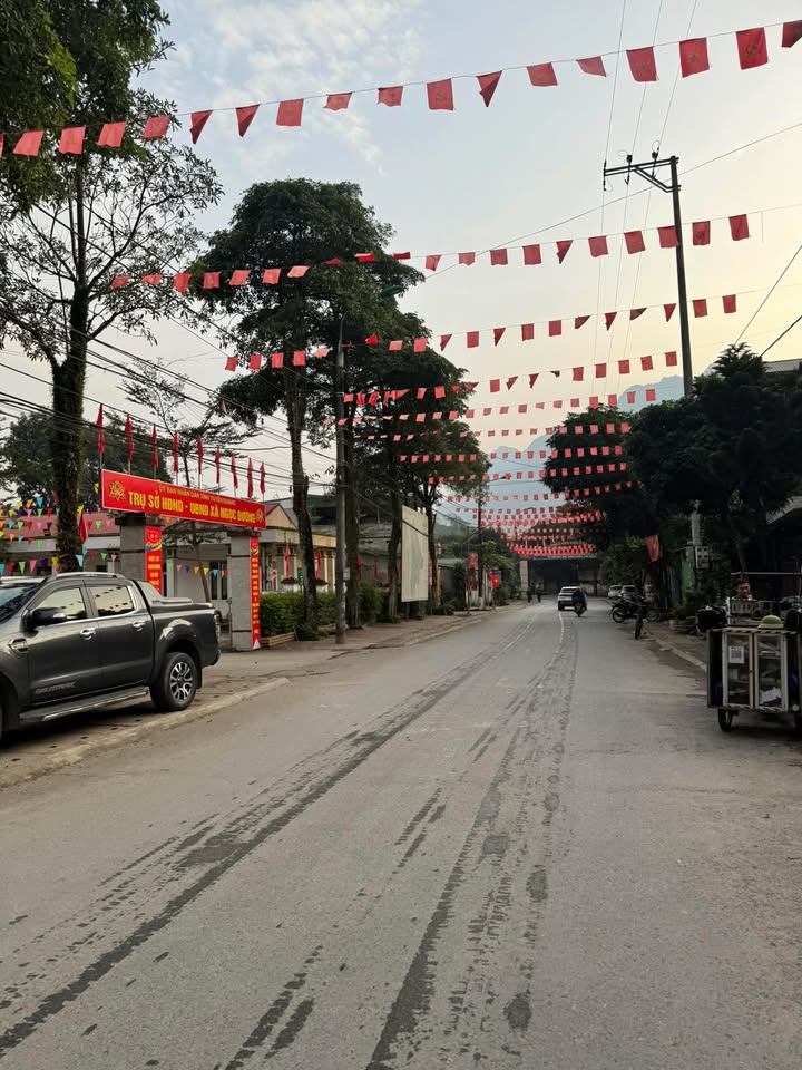 Đất Nền Mặt Ngõ Sơn Hà, Vị Xuyên - 74m² Sổ Đỏ - Giá 7xx Triệu