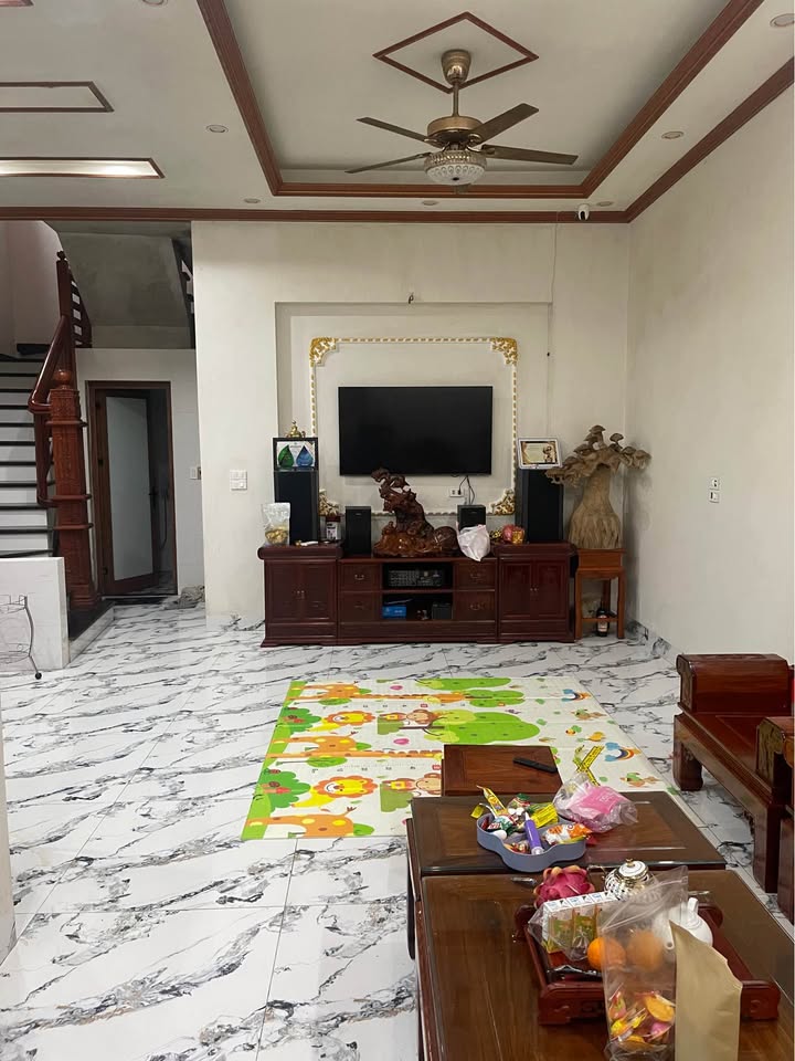 Bán nhà 3 tầng Phường Ninh Xá, Bắc Ninh - 63m² - Gần Chợ Đọ