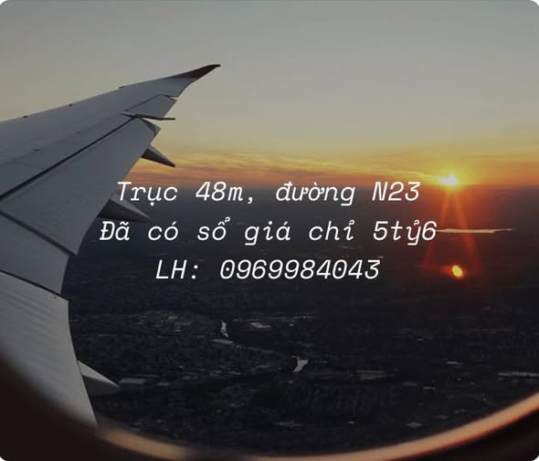 Mặt Tiền Kinh Doanh Sân Bay Long Thành 125m² - Sẵn Sàng Xây Dựng