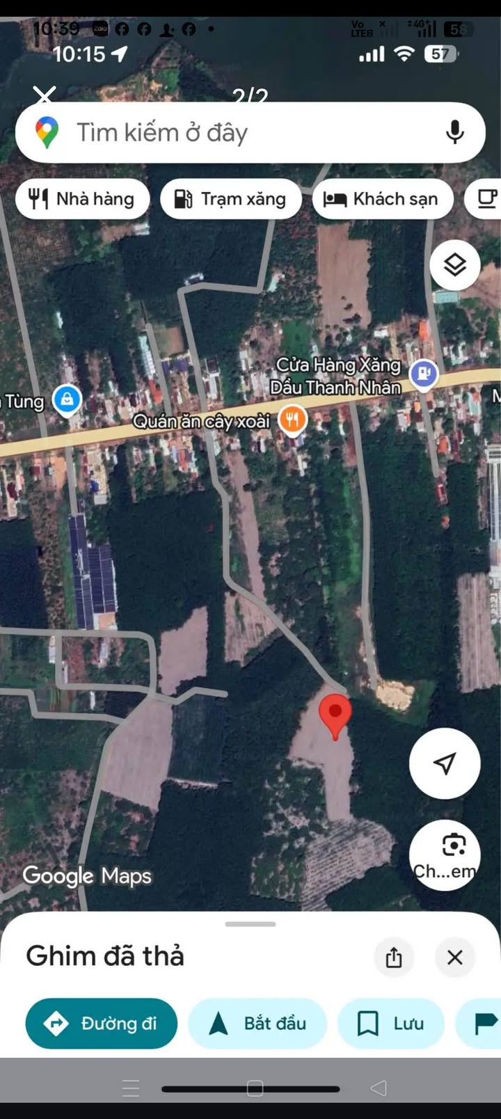 Đất nền Tân Phú, Đồng Xoài 205m² - Sổ TC, giá 290 triệu