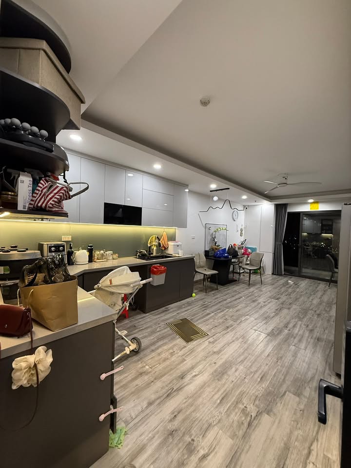 Căn hộ CT5 MHDI 71m² giá 14 triệu - View đẹp, Full nội thất!