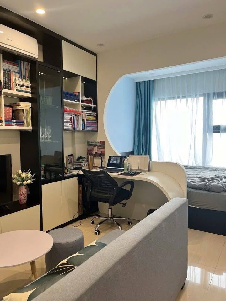 Cho thuê Studio Smart City Tây Mỗ, 60m² - Sẵn sàng ở ngay!