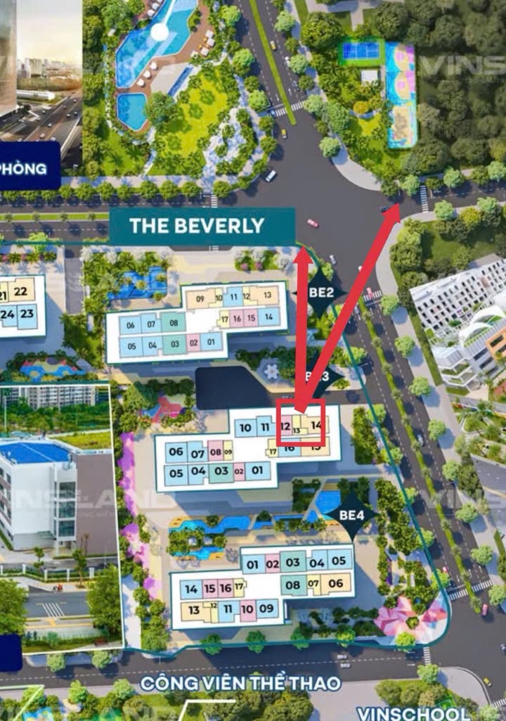 SmallHouse Vinhomes Ocean Park 29m2 2.2 tỷ - Sẵn sàng ở ngay