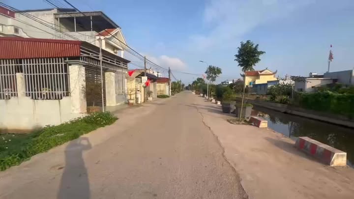 Đất nền Giao Tân, Giao Thủy 131m² - Đất thổ cư 100%!