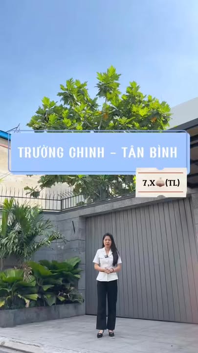 Nhà Riêng Khu Bàu Cát Tân Bình 60m² - Chính Chủ Bán, Giá Tốt