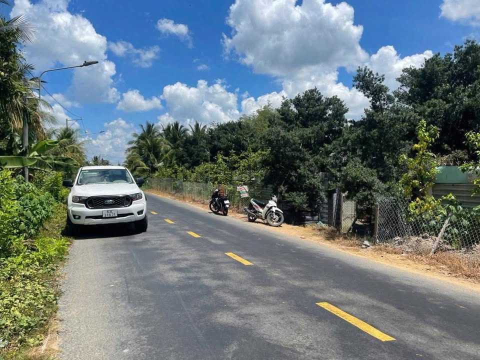 Đất Vườn Tiền Giang 1220m² - View Kênh, Gần QL1A, Giá 3.6 Tỷ