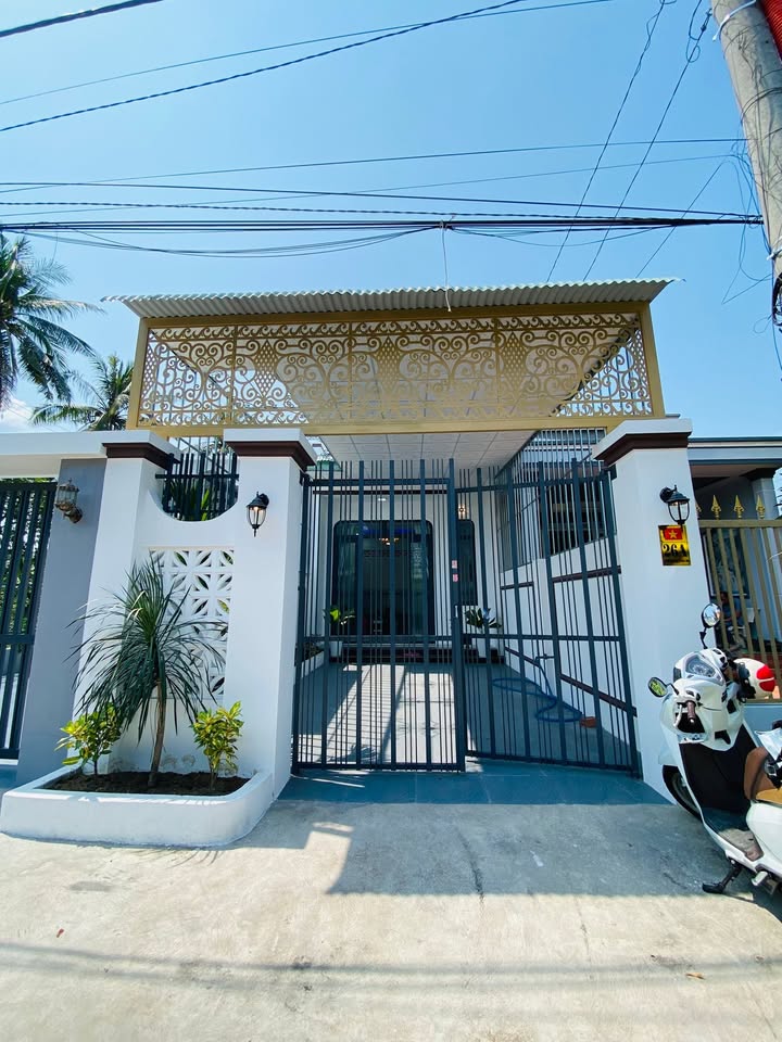 Nhà riêng Nguyễn Văn Linh Tây Ninh 120m² - Ô tô vào tận nhà!