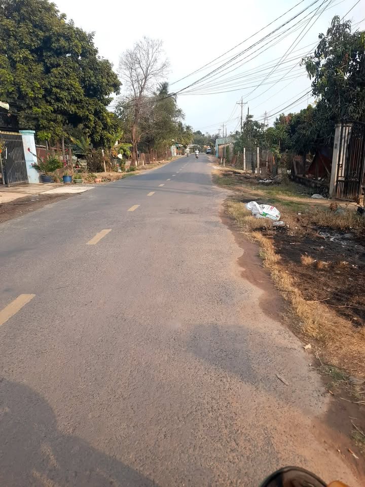 Bán Đất Mặt Tiền Đường Nhựa Dương Minh Châu, Tây Ninh - 352m² Thổ Cư