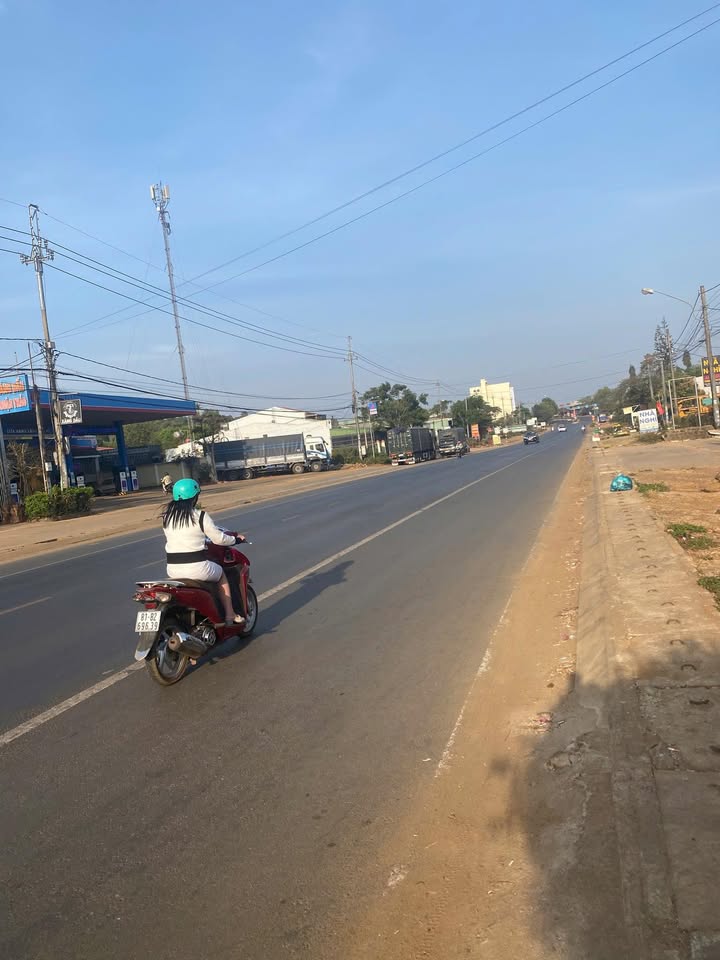 Mặt Tiền Lê Duẩn, Pleiku - 132m² Đất Ở, Giá 3.x Tỷ