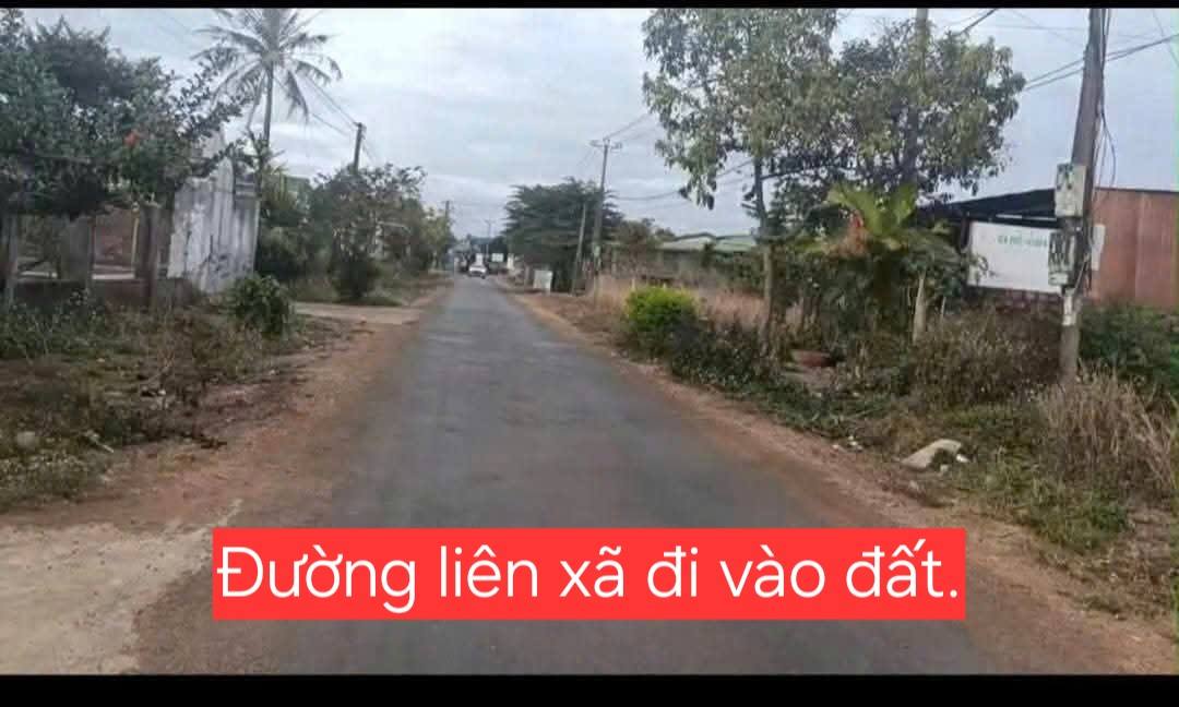 Đất Sổ Hồng Ia Hrú Chư Pưh Gia Lai - 2184m² Giá 2.7 Tỷ