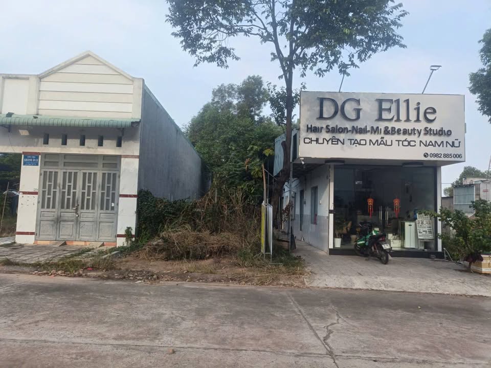 Đất nền Mỹ Phước 3 150m² Giá tốt hiếm có - Sổ đỏ chính chủ!