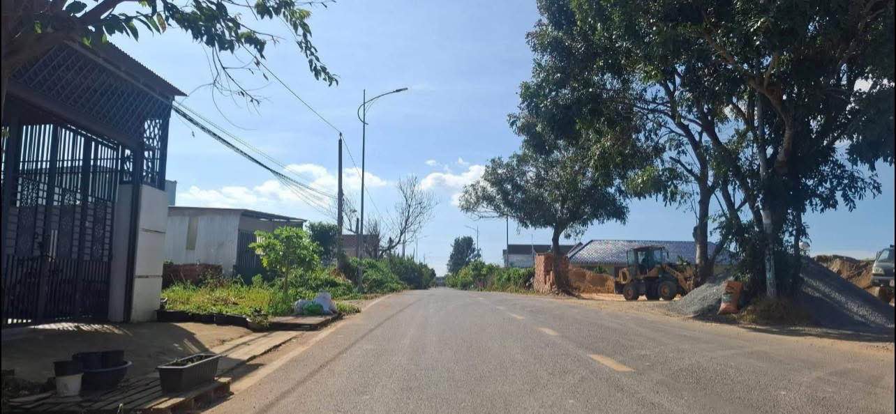 Đất Mặt Tiền Đường Nhựa Phú Trung - Phú Hội, Đức Trọng - 1.85 Tỷ