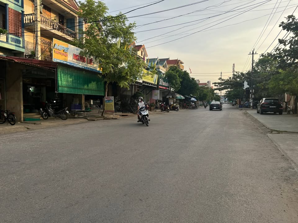 Đất nền Lệ Thủy 137m² 3.6 tỷ - Đường to ô tô kinh doanh