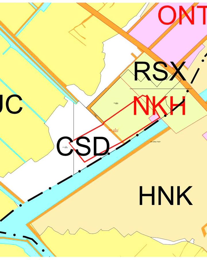 Đất Nông Nghiệp 19.829m² Quảng Bình - Sẵn Sàng Triển Khai Dự Án Lớn