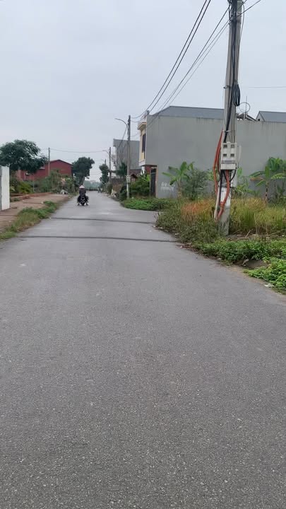 Đất Nền Yên Dũng 100m² - Sổ Đỏ Chính Chủ, View Vườn Hoa Đẹp