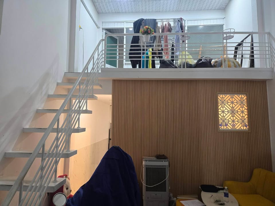 Nhà Kiệt Lê Thanh Nghị Hải Châu 33m² - Sẵn sàng ở ngay!