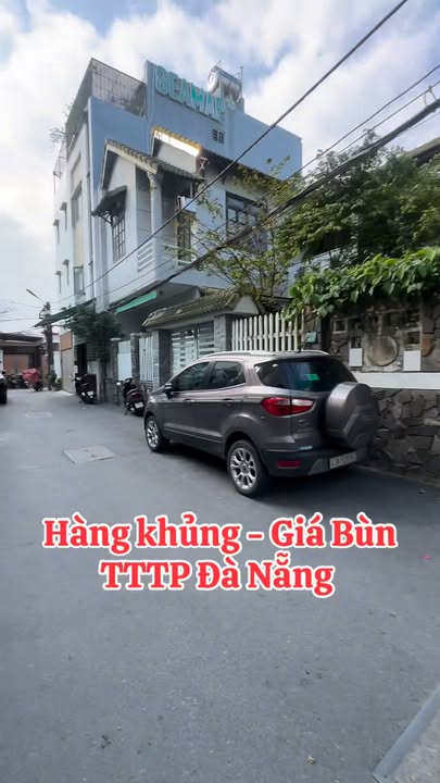 Đất nền Hải Châu, Đà Nẵng 241m² giá 12 tỷ - Tiềm năng tăng giá vượt trội!