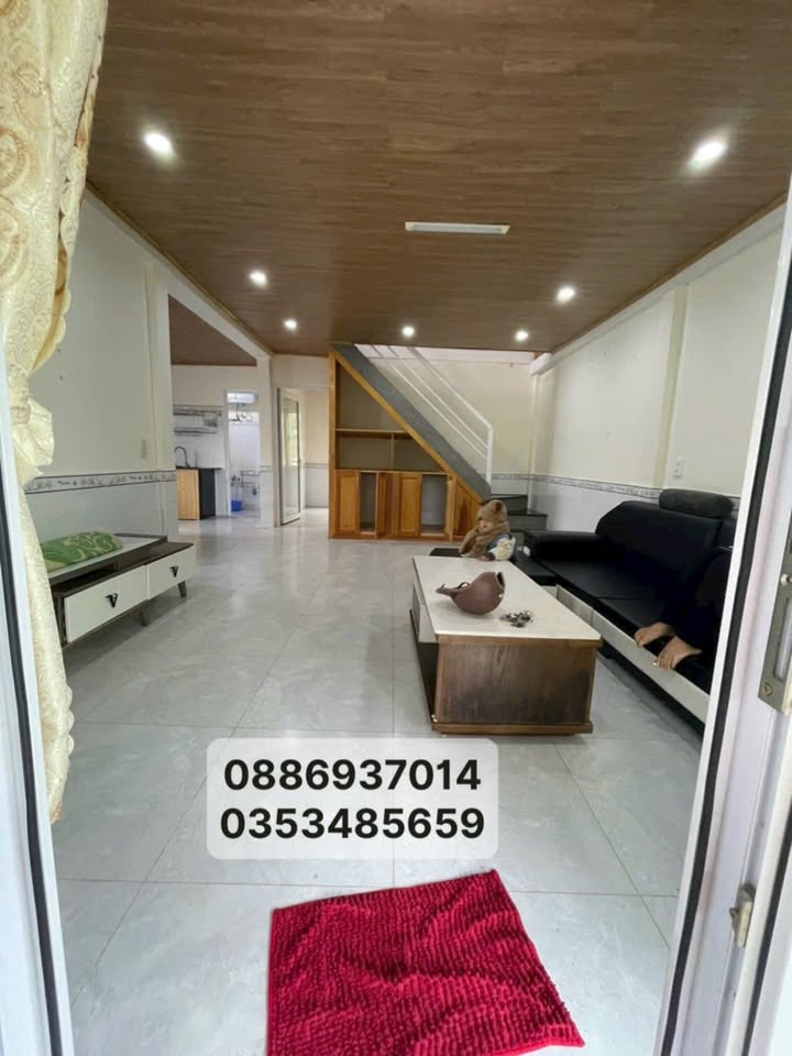 Nhà Nguyên Căn Hẻm Ô Tô Lữ Gia, Đà Lạt - 150m², 3PN - Giá 7 Triệu