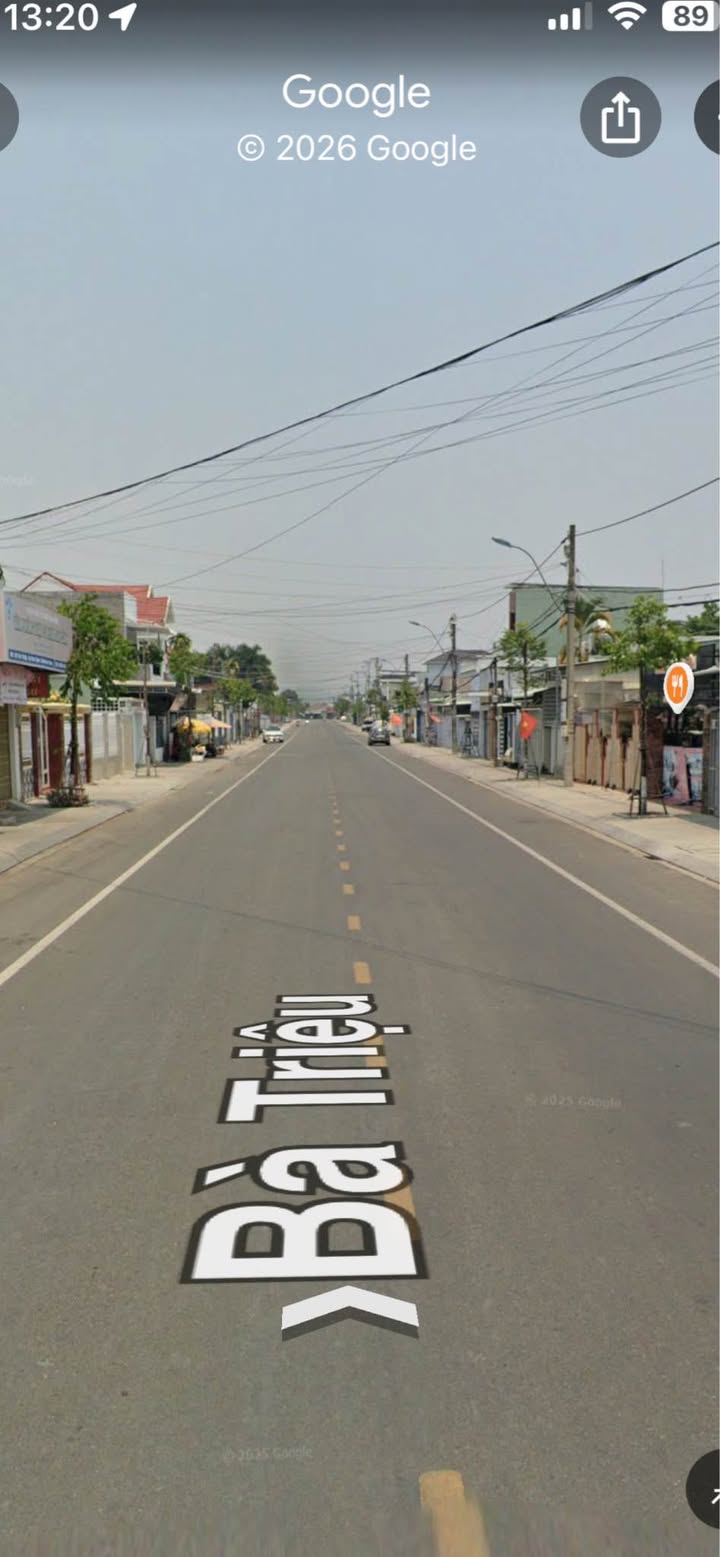 Đất nền Bà Triệu Kon Tum 173m² - Đất thổ cư 100%, sổ đỏ sẵn sàng!