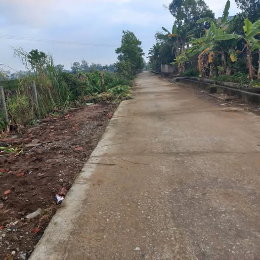 Đất nền 90m² Xã Vũ Lễ, Kiến Xương - Sổ đỏ nở hậu, ô tô thông