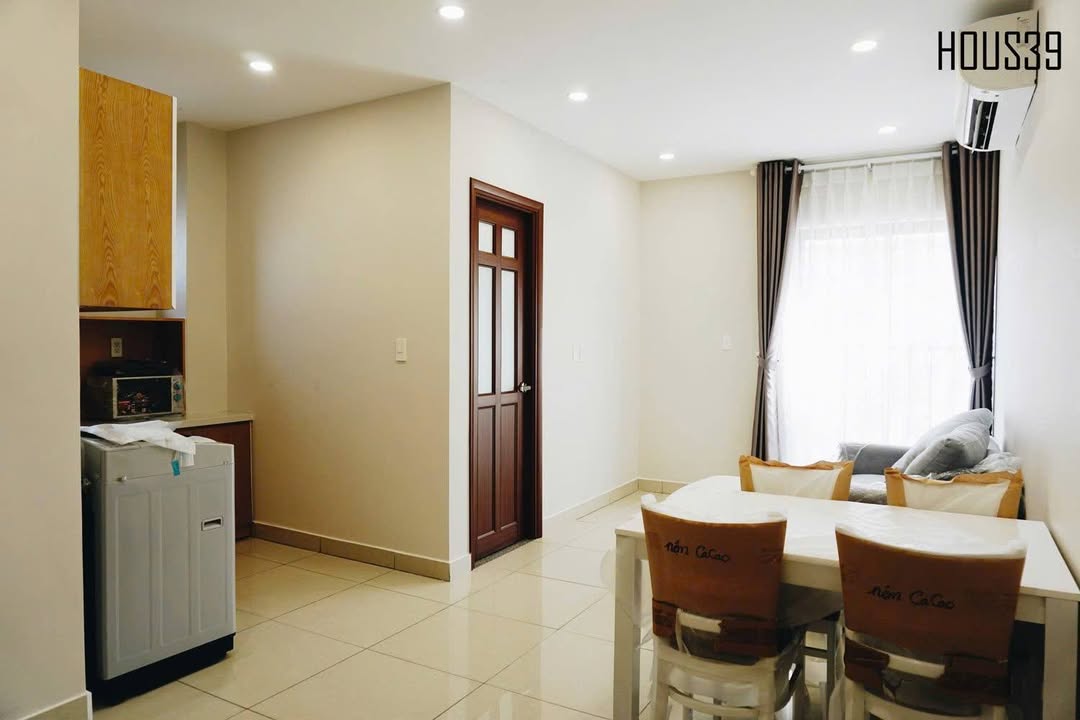 Cho thuê căn hộ 2PN Quận 7, chỉ 5 phút đến Lotte Mart - Nội thất đủ