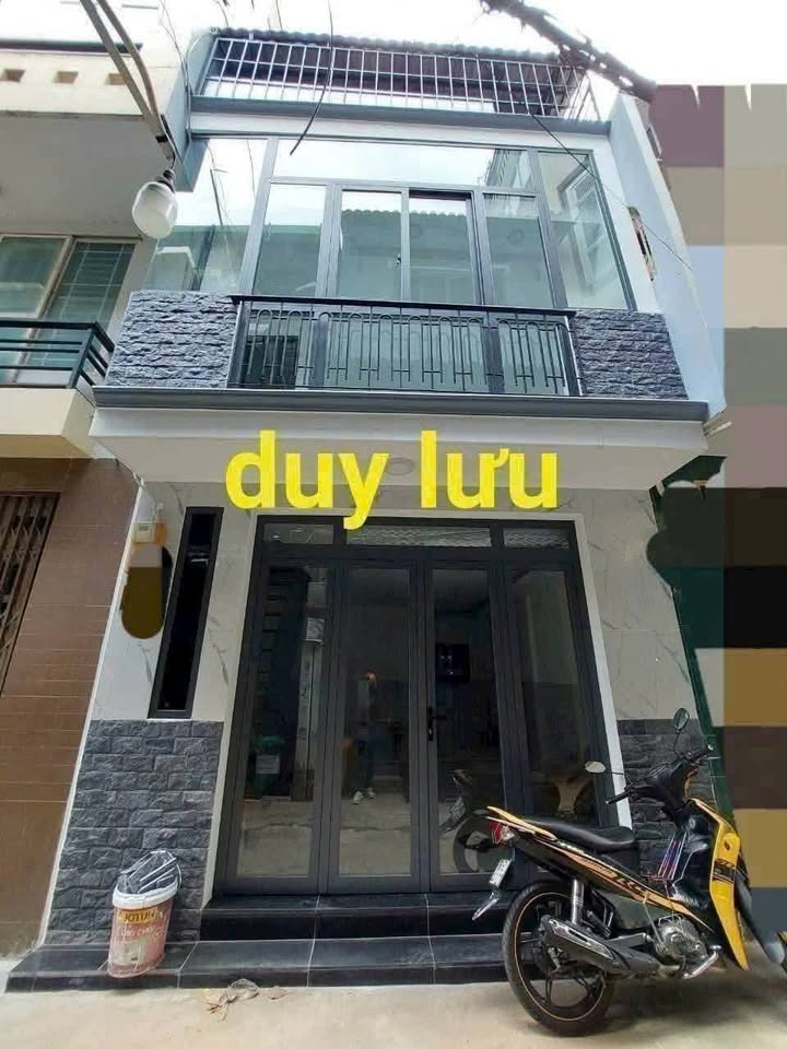 Nhà riêng Tô Hiến Thành Q.10 24m² giá 13 triệu - Ô tô vào tận nhà!