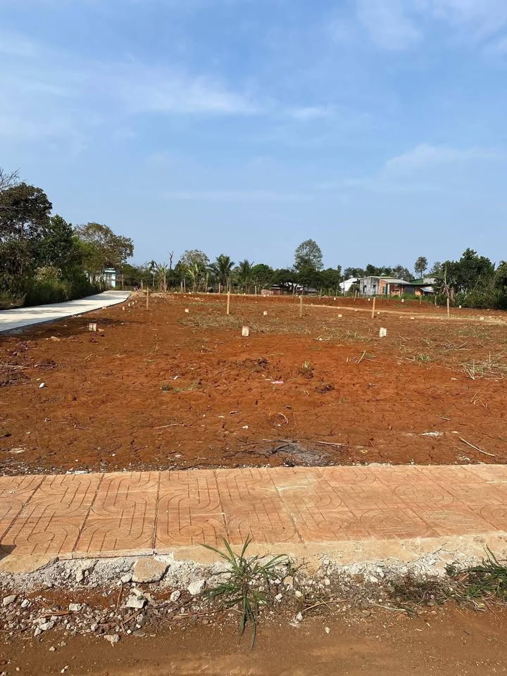 Đất nền Ea Kar, Đắk Lắk 150m² - Sổ đỏ sẵn, giá chỉ 339 triệu