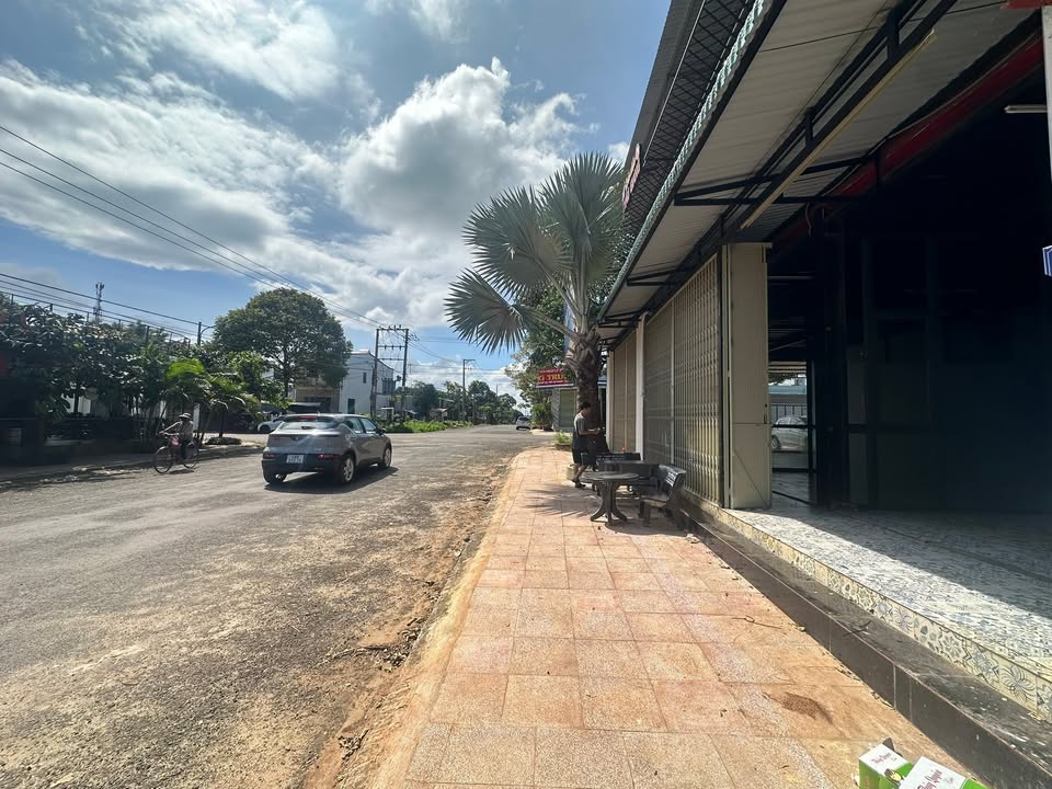 Mặt bằng Nguyễn Trãi Ea Kar - Mặt tiền kinh doanh đắc địa!