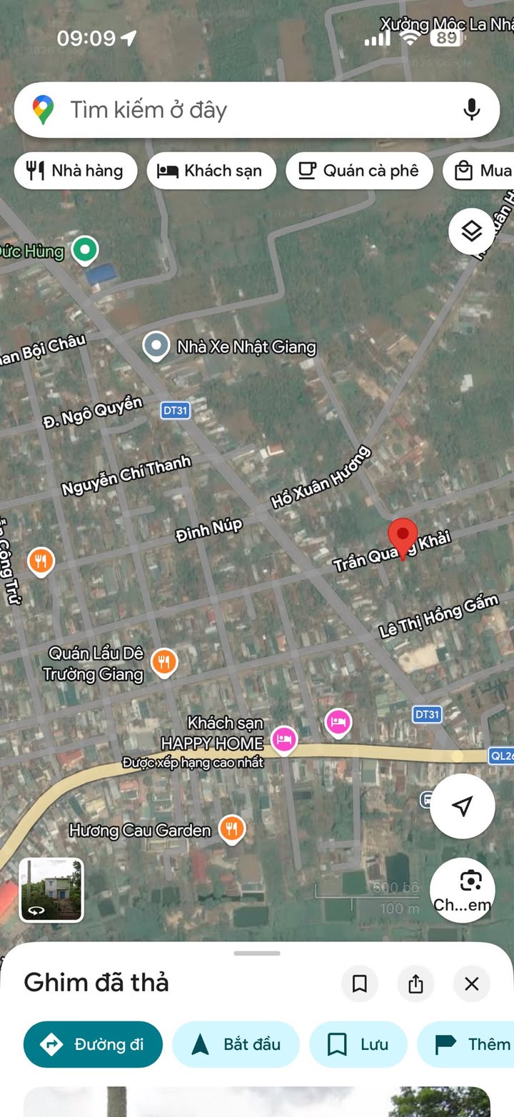 Đất nền Khối 4 Ea Kar 90m² 600 triệu - Tiềm năng tăng giá!