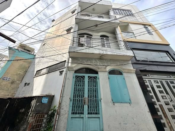 Nhà 91m² Nguyễn Thượng Hiền, Bình Thạnh - 4 Tầng, 4PN, Giá 13.5 Tỷ
