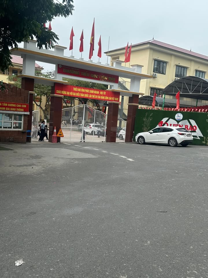 Cho thuê nhà 4 tầng Phường Liên Bảo, Vĩnh Yên - 70m² kinh doanh giáo dục