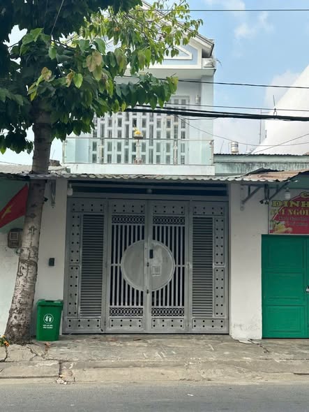 Mặt Tiền Huỳnh Thị Hai Q12 - Kinh Doanh Sầm Uất, 11 Triệu/Tháng