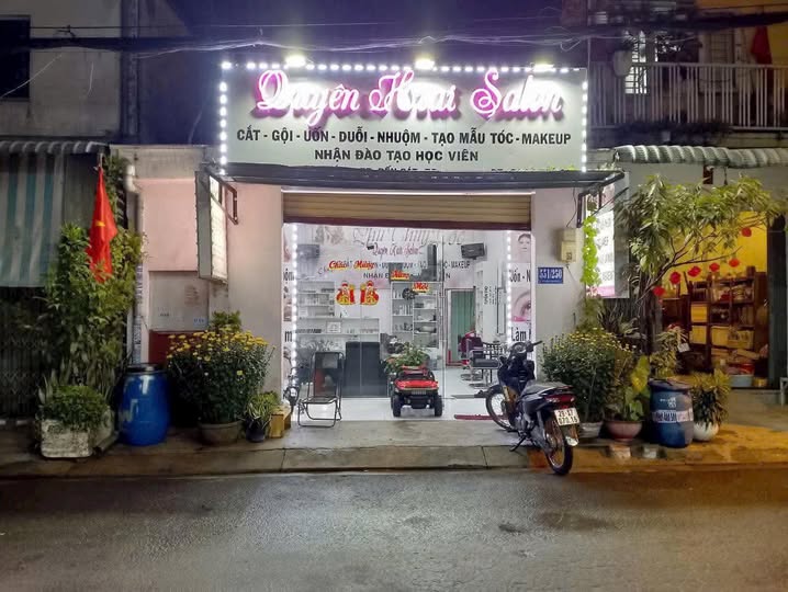 Nhà mặt tiền Hiệp Thành Q12 - 75m² giá 7 triệu - Vị trí đắc địa!