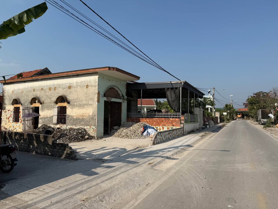 Bán đất góc 180m² Đồng Mát, Quảng Yên - Tặng 2 chỉ vàng